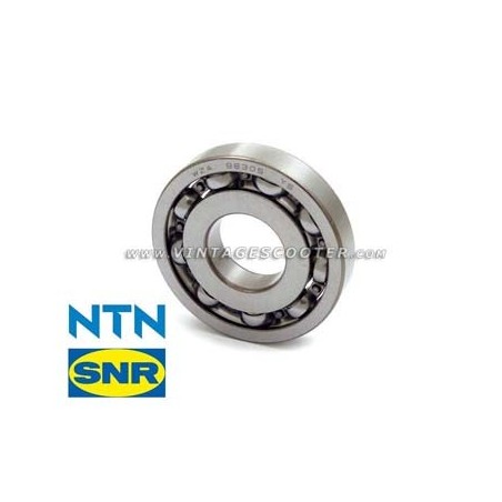 Roulement a billes embiellage 25x62x12 9 billes NTN